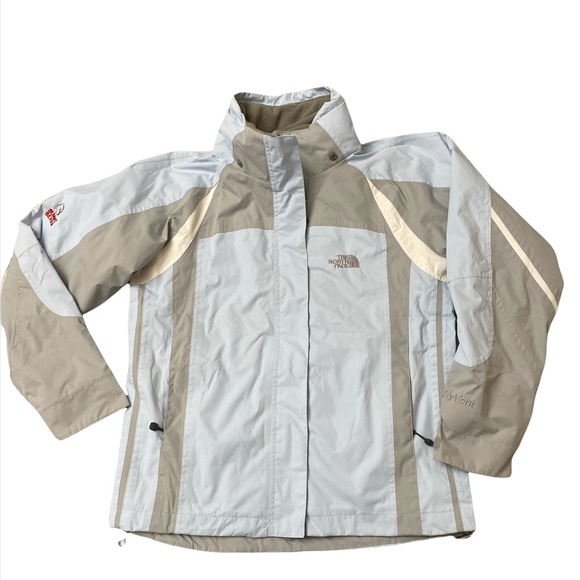 The North Face Gore-Tex Waterproof Ski Jacket, with remove fleece jacket